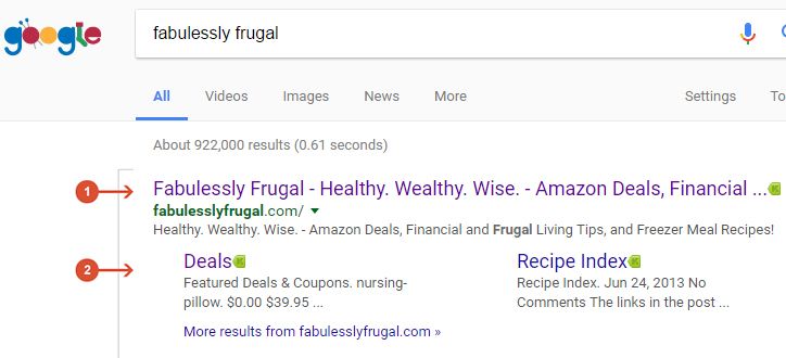 fabulessly frugal