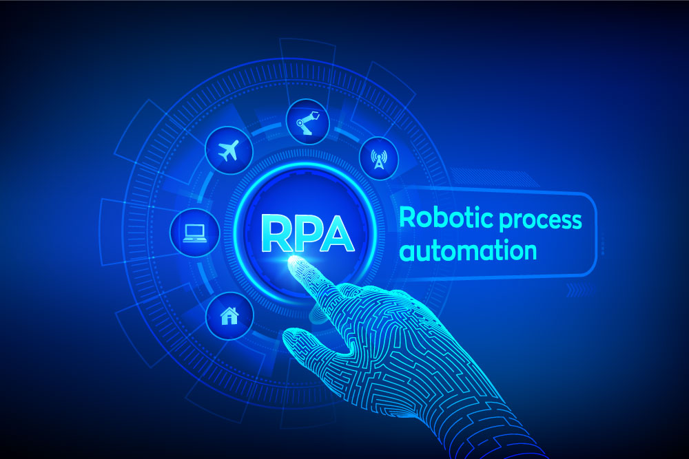 RPA Technology What Is RPA And How Does RPA Work 